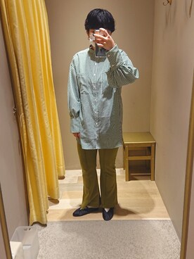 ひむさんのコーディネート