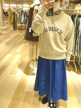 ひむさんのコーディネート