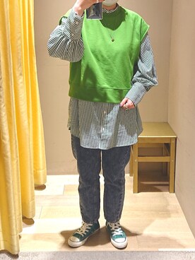 ひむさんのコーディネート