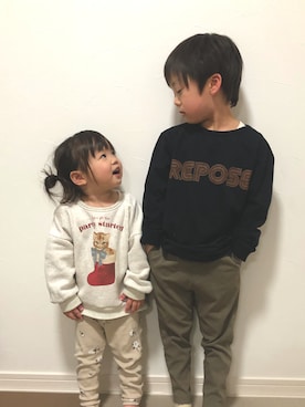 GO / Hinaさんのコーディネート