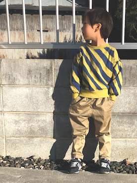 GO / Hinaさんのコーディネート