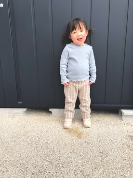 GO / Hinaさんのコーディネート