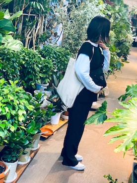 ＡＫＩさん（レディース・160cm）の秋コーディネート