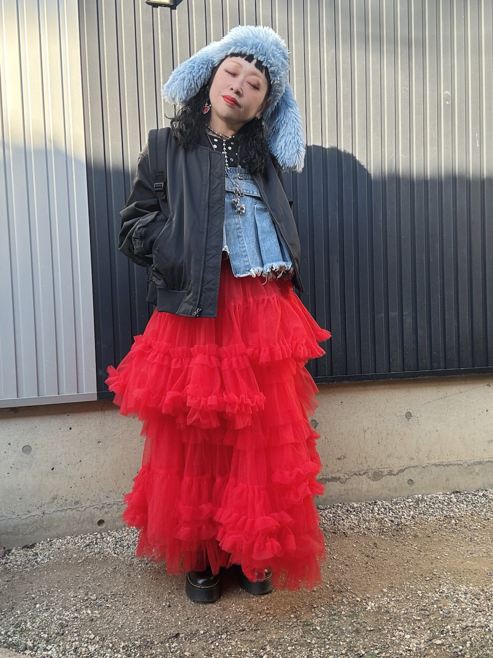 Treat urselfのワンピース/ドレスを使った人気ファッション