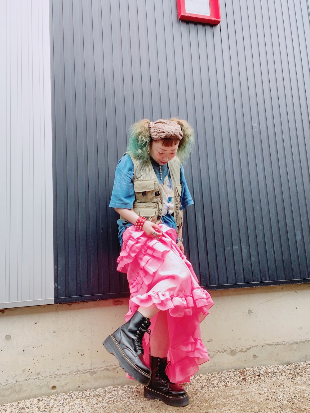 【✩】女性のためのファッションマーチンブーツ すべてのブーツ（レディース）