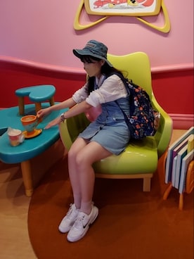 OMIさんのコーディネート