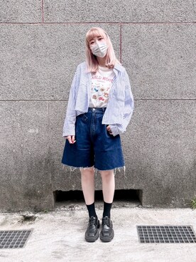 Yü♡さんのコーディネート