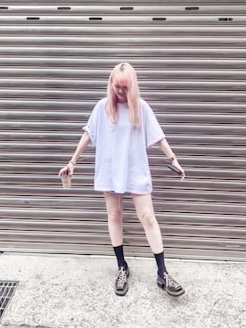 Yü♡さんのコーディネート