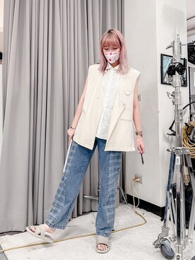 Yü♡さんのコーディネート