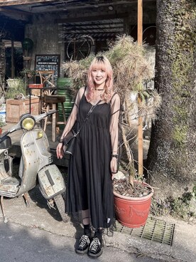 Yü♡さんのコーディネート