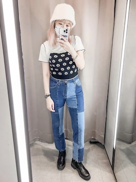 Yü♡さんのコーディネート