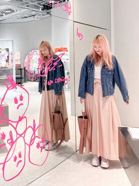 Yü♡さんのコーディネート