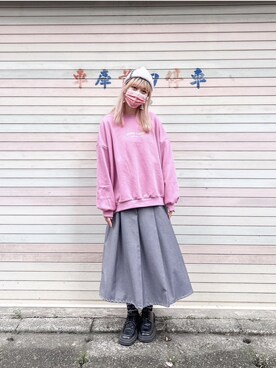 Yü♡さんのコーディネート