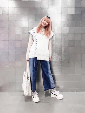 Yü♡さんのコーディネート