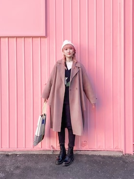 Yü♡さんのコーディネート