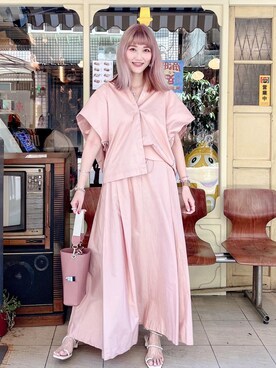 Yü♡さんのコーディネート