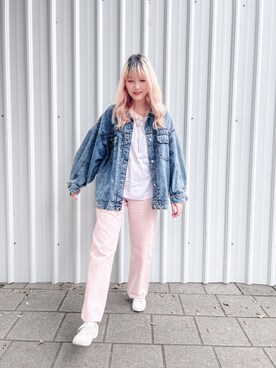 Yü♡さんのコーディネート