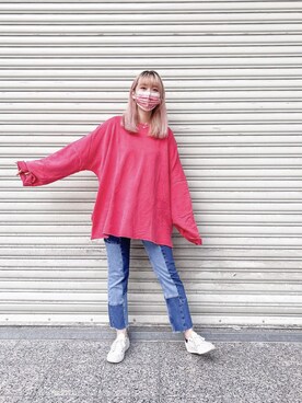 Yü♡さんのコーディネート