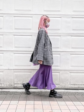 Yü♡さんのコーディネート