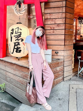 Yü♡さんのコーディネート