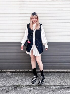 Yü♡さんのコーディネート