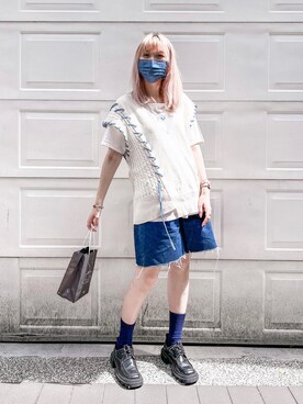 Yü♡さんのコーディネート