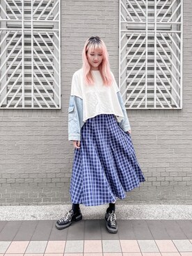 Yü♡さんのコーディネート