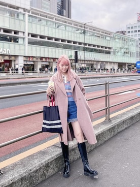 Yü♡さんのコーディネート