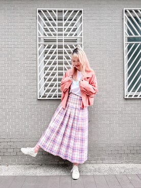 Yü♡さんのコーディネート