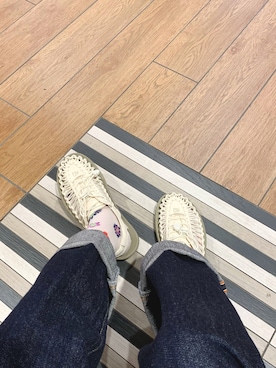 チさん（レディース・153cm）の夏コーディネート