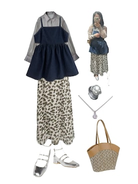 Judy🇹🇼さんのコーディネート