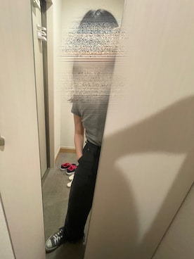 「COMME CA ISM（コムサイズム）のアイテム」を使った、ｒ ｉ ｎ ａさん（レディース・160cm）の夏コーディネート