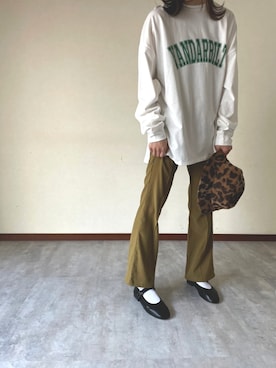 lenteさんのコーディネート