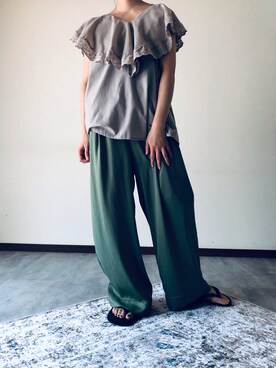 lenteさんのコーディネート