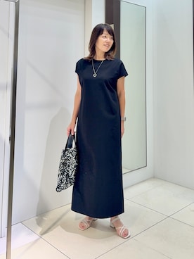 wostomoさん(レディース・154cm)の夏コーディネート