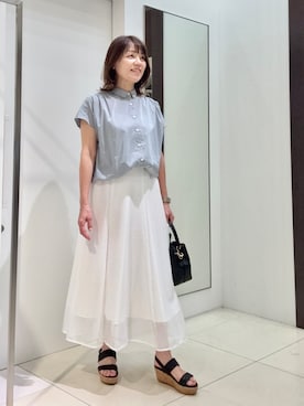 wostomoさんのコーディネート