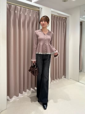 mimipbdさん(レディース・158cm)の秋コーディネート
