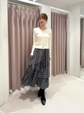 mimipbdさん(レディース・158cm)の秋コーディネート