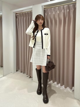 mimipbdさん(レディース・158cm)の秋コーディネート