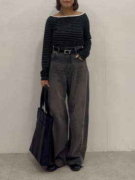 noko さん(レディース・155cm)の秋コーディネート