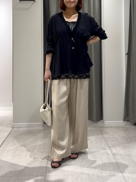 noko さん(レディース・155cm)の夏コーディネート