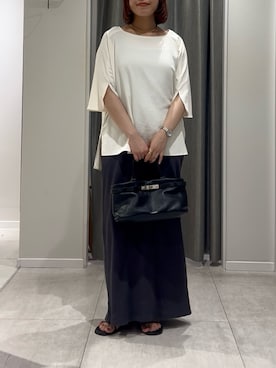 noko さん（レディース・155cm）の夏コーディネート
