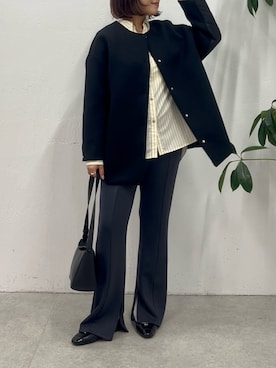noko さん（レディース・155cm）の秋コーディネート