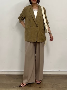 noko さん(レディース・155cm)の夏コーディネート