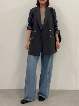 noko さん(レディース・155cm)の秋コーディネート