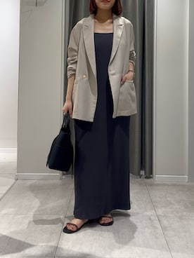 noko さん（レディース・155cm）の夏コーディネート