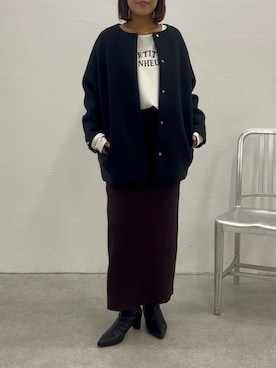 noko さん(レディース・155cm)の秋コーディネート