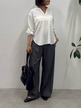 noko さん(レディース・155cm)の秋コーディネート