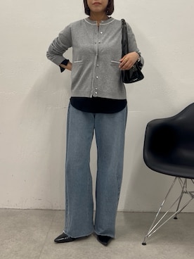 noko さん(レディース・155cm)の秋コーディネート