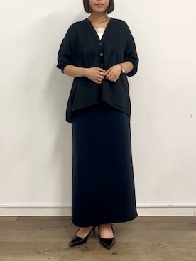 noko さん(レディース・155cm)の夏コーディネート